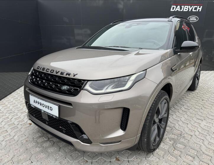 Land Rover Discovery Sport 2