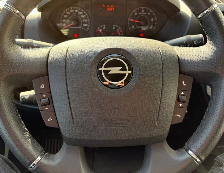 Opel Movano Skříň 2,2 l 103 kw