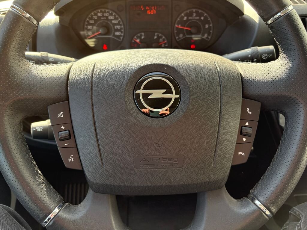 Opel Movano Skříň 2,2 l 103 kw