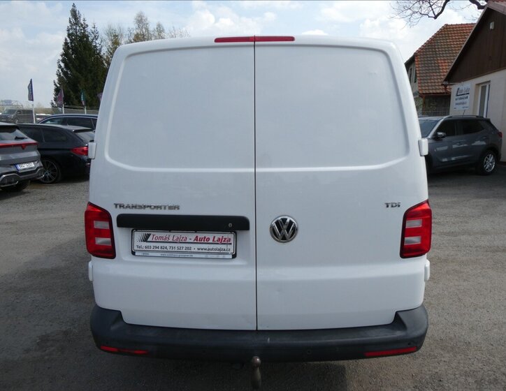 Volkswagen Transporter Skříň 2,0 l 75 kw