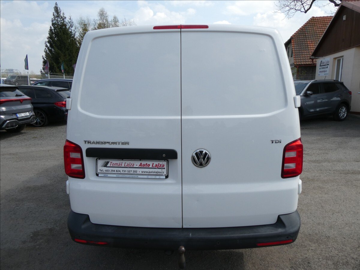 Volkswagen Transporter Skříň 2,0 l 75 kw
