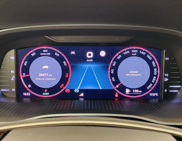 Škoda Octavia Liftback 1,5 l 110 kw