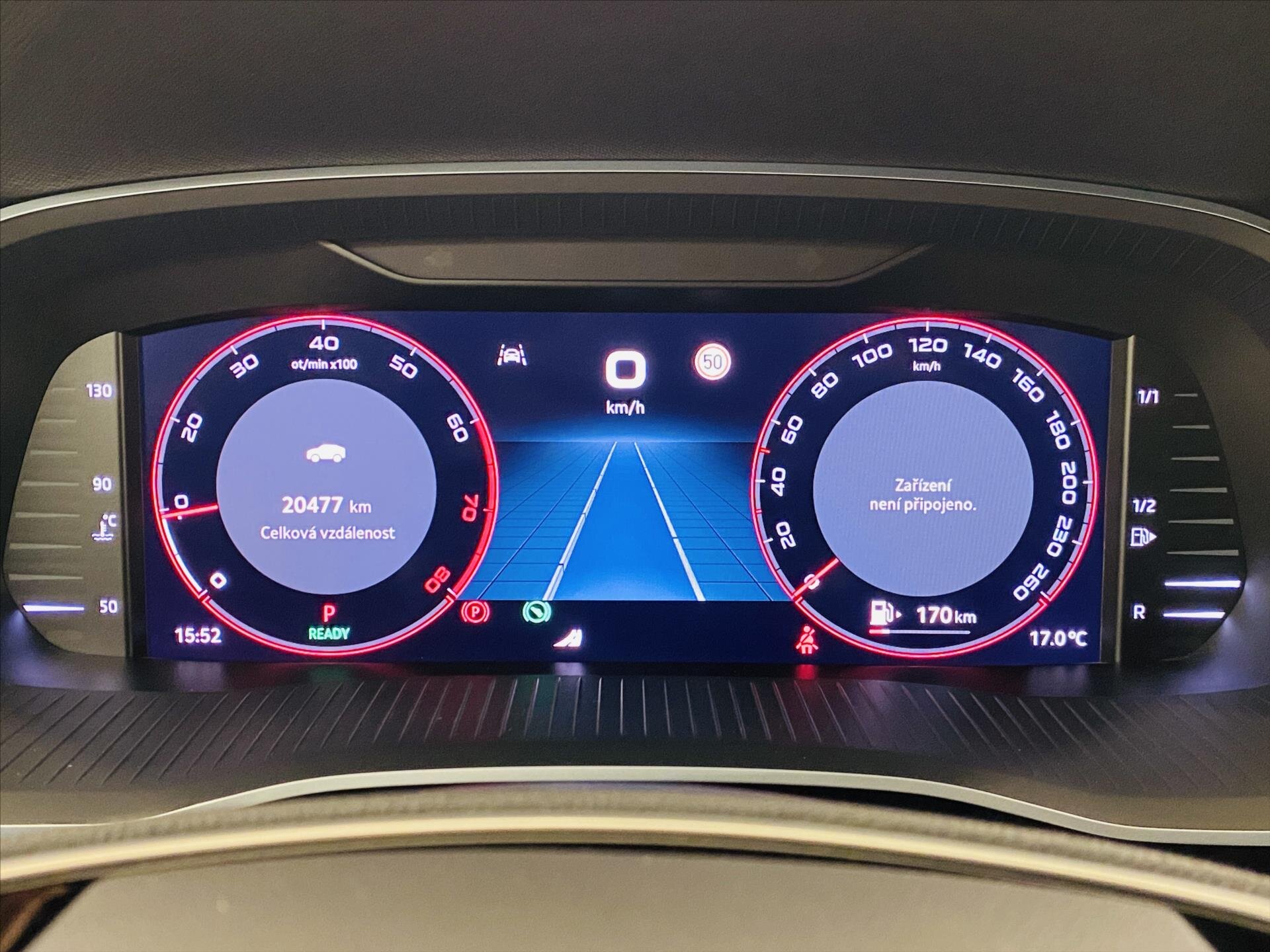 Škoda Octavia Liftback 1,5 l 110 kw