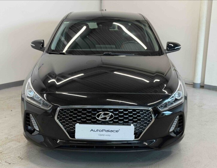 Hyundai i30 Hatchback 1,4 l 103 kw