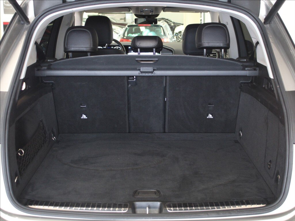 Mercedes-Benz GLE SUV / Terénní 2,0 l 200 kw