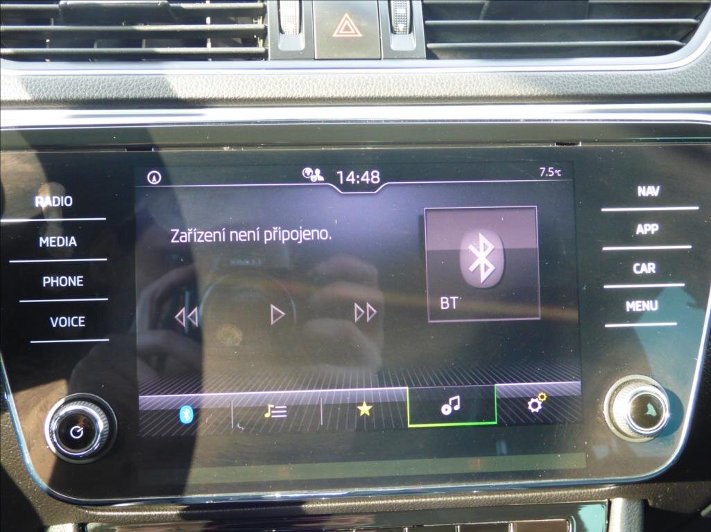 Škoda Superb Kombi 2,0 l 110 kw