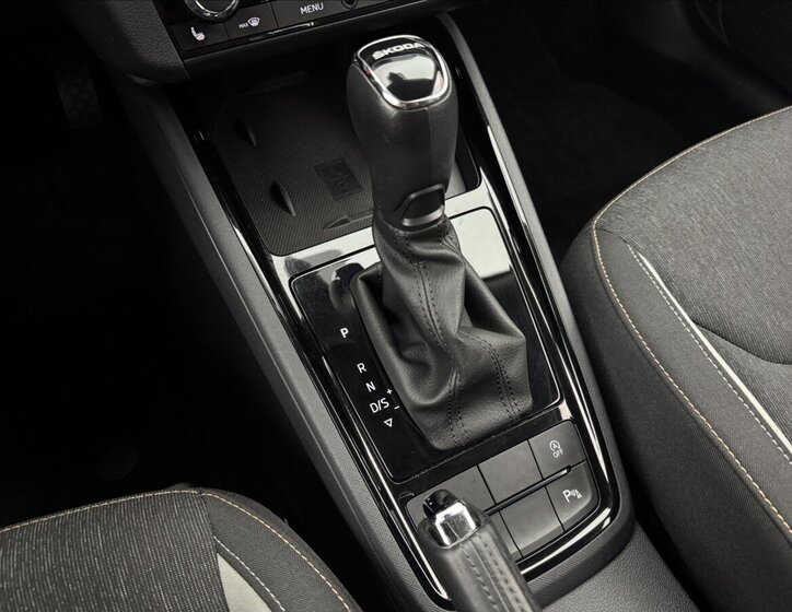 Škoda Kamiq SUV / Terénní 999,0 81 kw