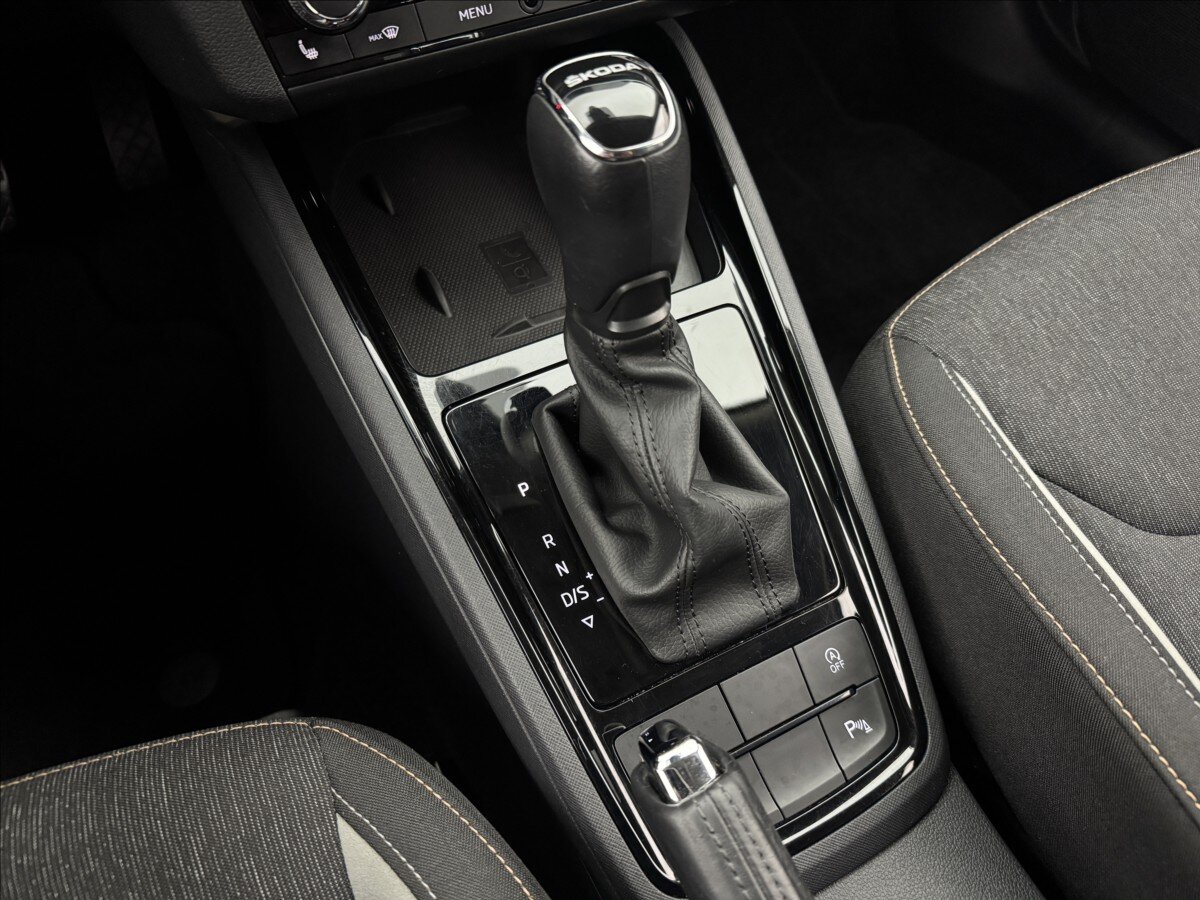 Škoda Kamiq SUV / Terénní 999,0 81 kw