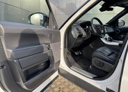 Land Rover Range Rover Sport SUV / Terénní 3,0 l 221 kw