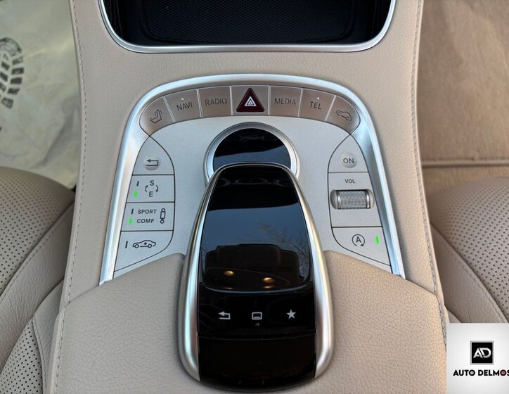 Mercedes-Benz Třídy S Sedan / Limuzína 3,0 l 190 kw