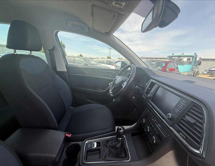 Seat Ateca SUV 1,6 l 85 kw