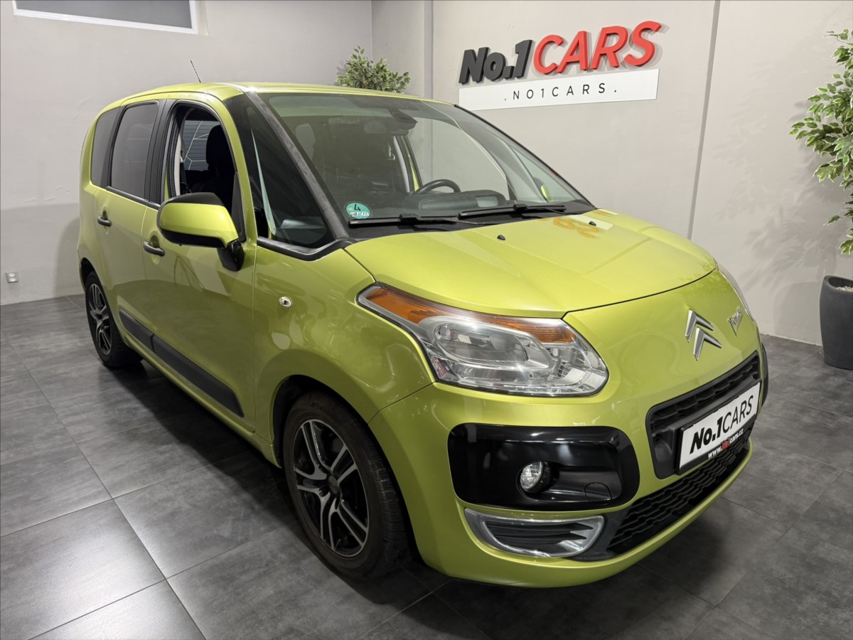 Citroën C3 Picasso