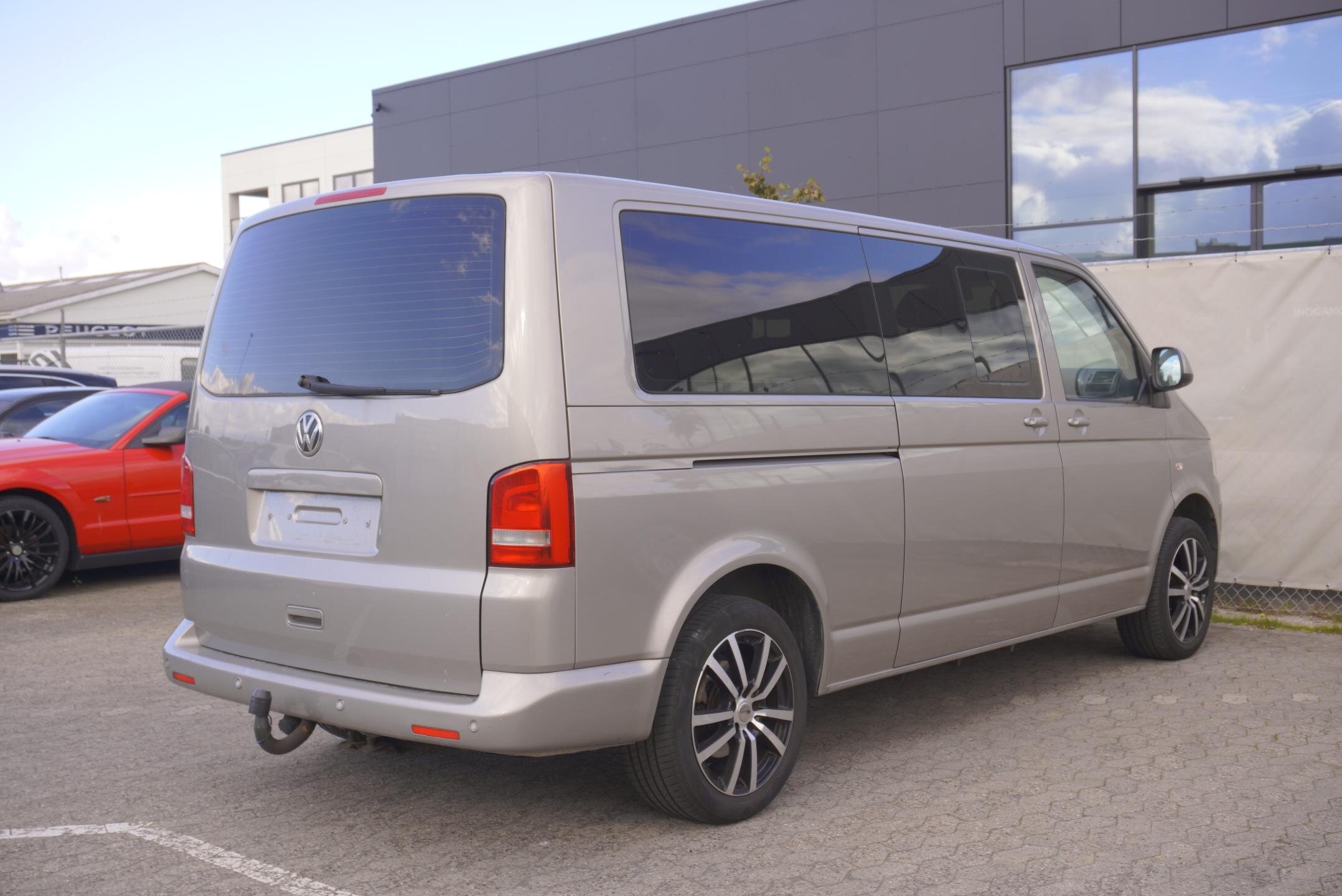 Volkswagen Caravelle