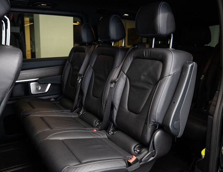 Mercedes-Benz Třídy V VAN-Minibus 2,0 l 140 kw