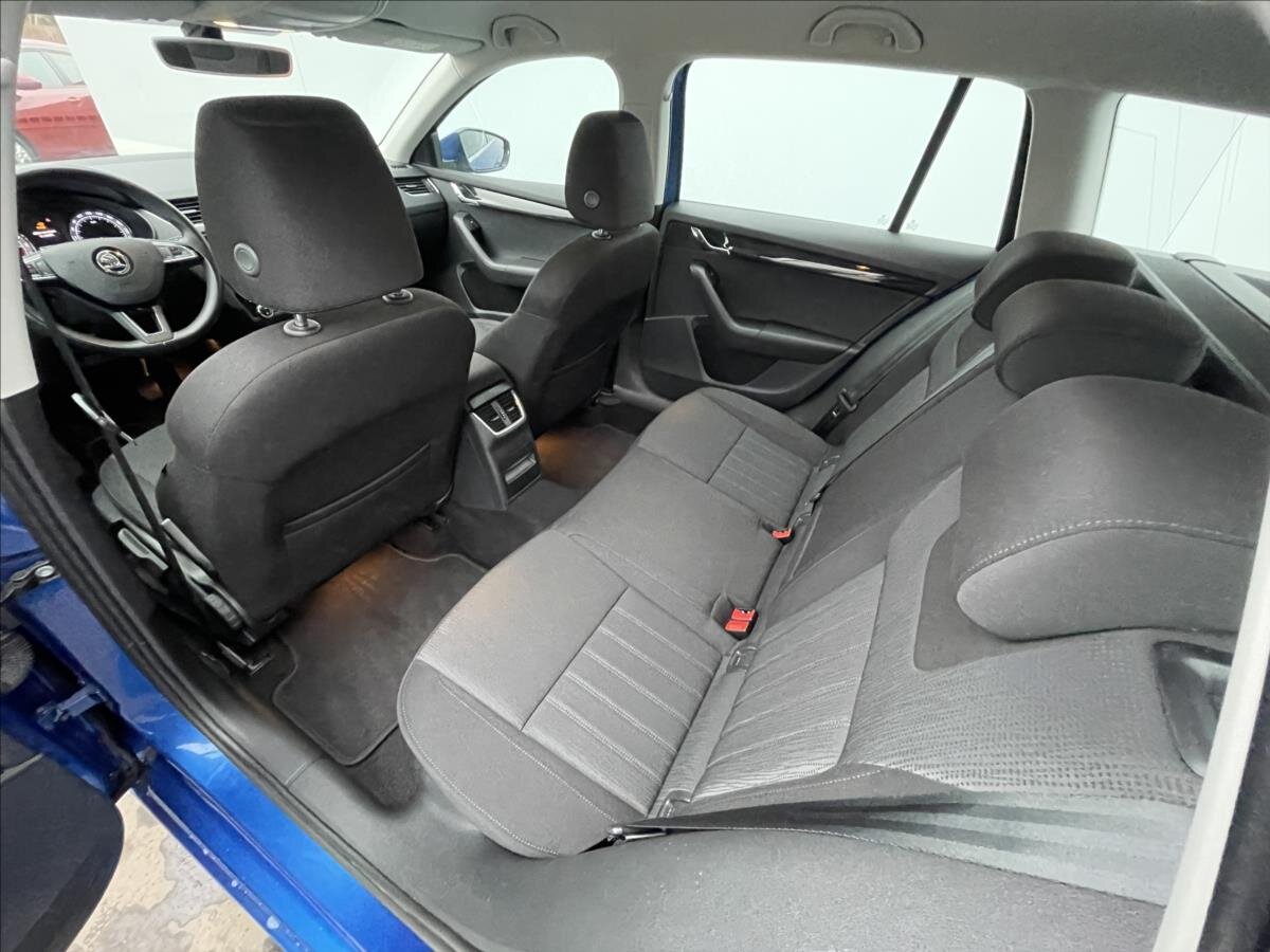 Škoda Octavia Kombi 1,6 l 85 kw