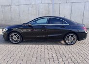 Mercedes-Benz CLA Sedan / Limuzína 0,0 80 kw