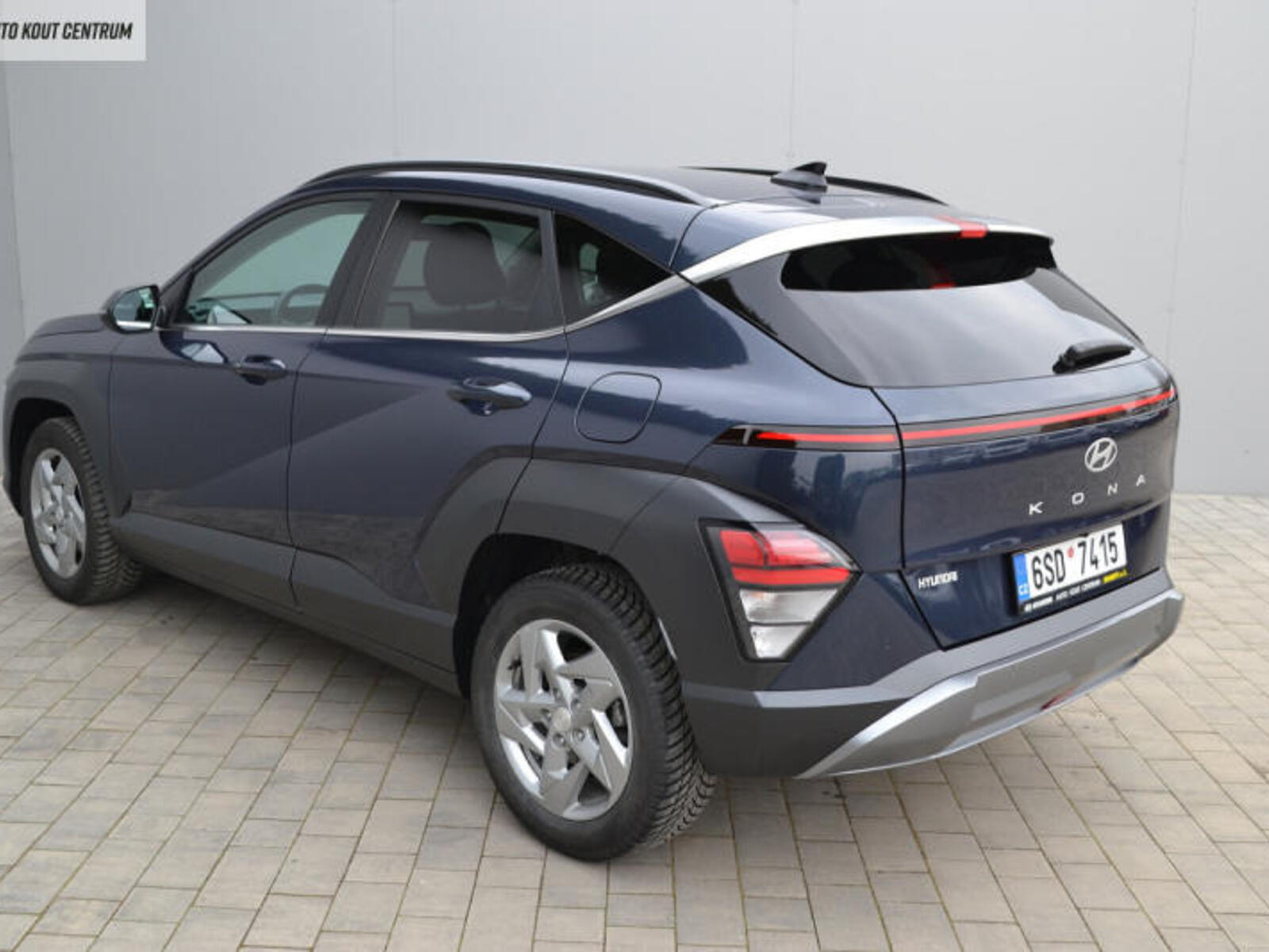 Hyundai Kona 3