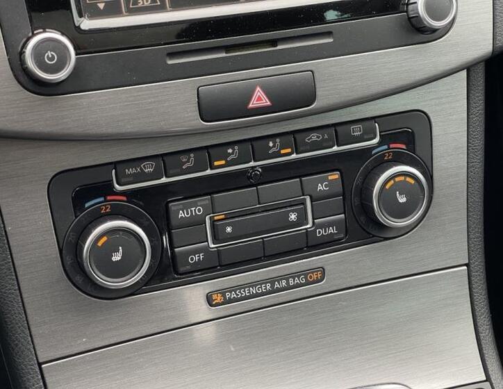 Volkswagen Passat 38