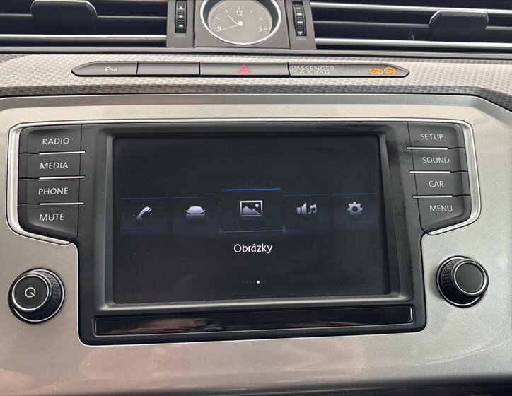 Volkswagen Passat Kombi 2,0 l 140 kw