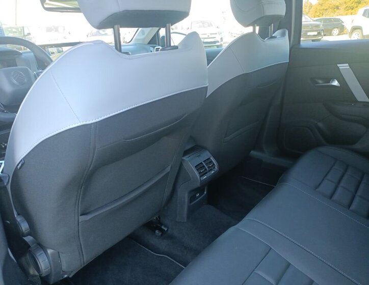 Citroën C4 Hatchback 1,2 l 96 kw