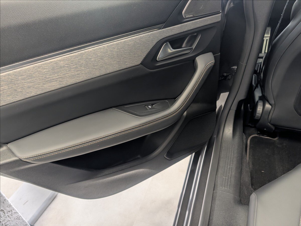 Peugeot 508 Kombi 2,0 l 130 kw