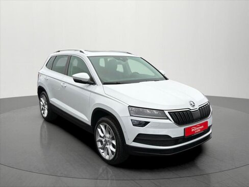 Škoda Karoq Kombi 2,0 l 110 kw