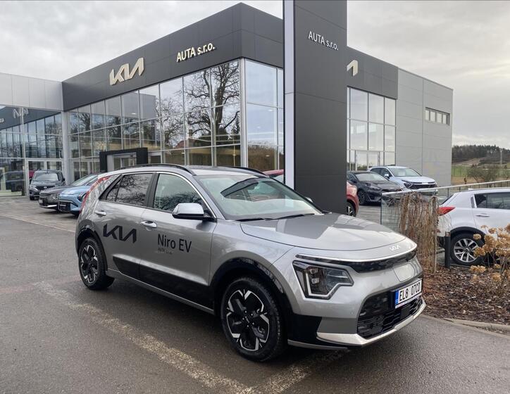 KIA Niro 1