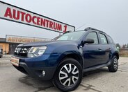 Dacia Duster SUV 1,5 l 80 kw