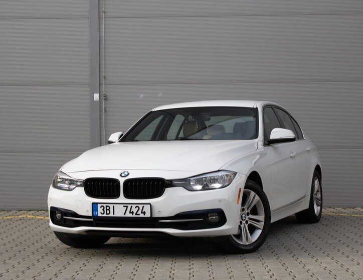 BMW Řada 3 1