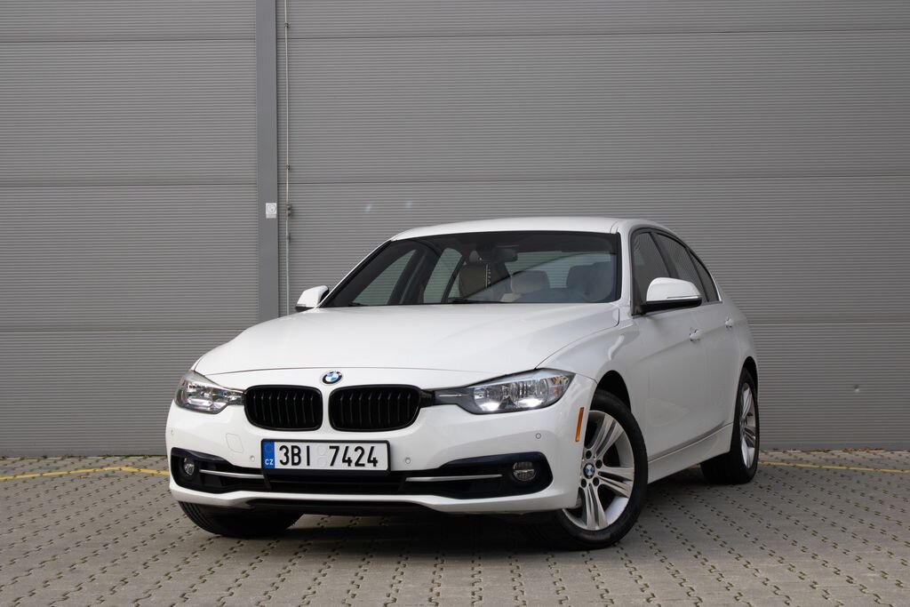 BMW Řada 3