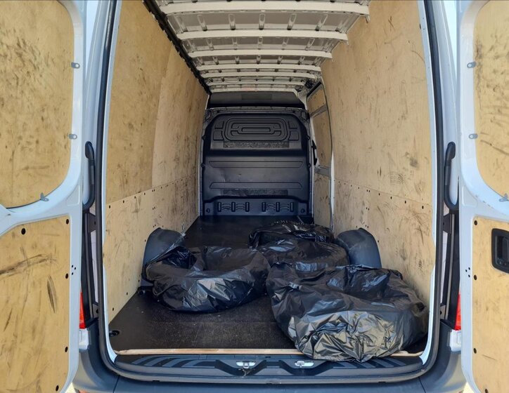 Mercedes-Benz Sprinter Skříň 2,0 l 110 kw