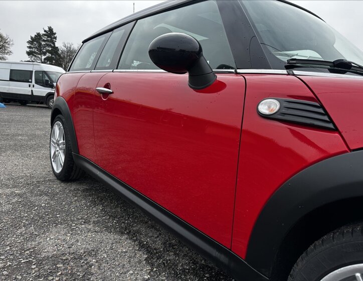 Mini Clubman Kombi 1,6 l 88 kw