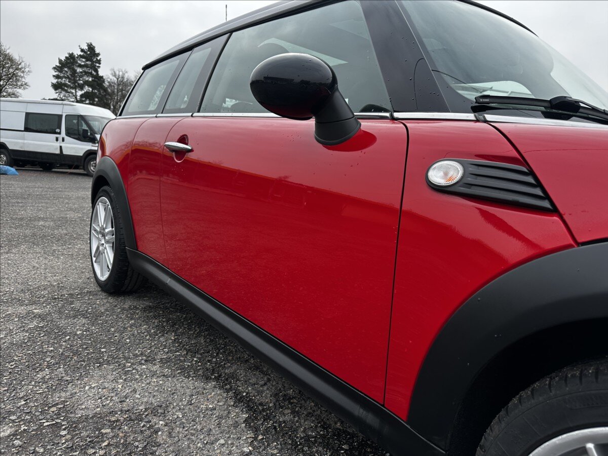 Mini Clubman Kombi 1,6 l 88 kw