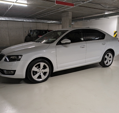 Škoda Octavia 2