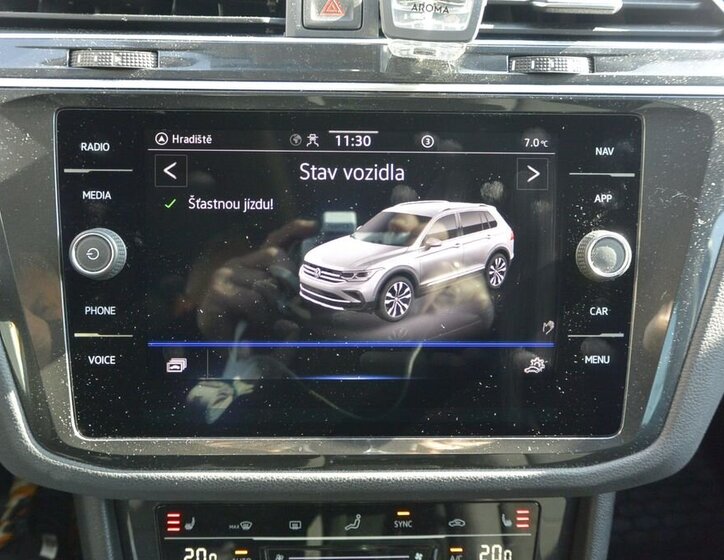 Volkswagen Tiguan SUV / Terénní 1,5 l 110 kw