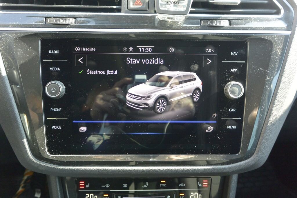 Volkswagen Tiguan SUV / Terénní 1,5 l 110 kw