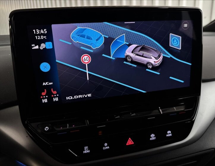 Volkswagen ID.4 SUV 0,0 150 kw