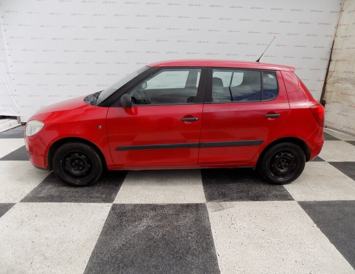 Škoda Fabia Hatchback 1,2 l 44 kw