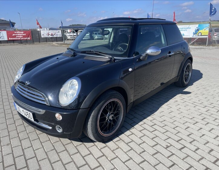 Mini One Hatchback 1,6 l 66 kw