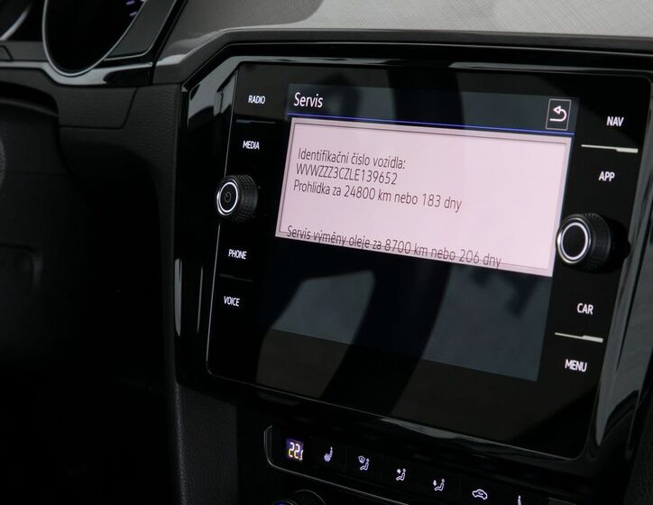 Volkswagen Passat 23