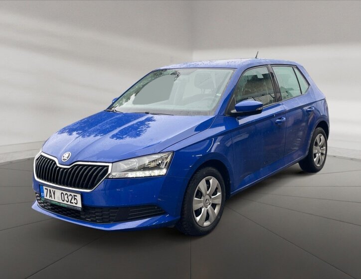 Škoda Fabia Hatchback 999,0 70 kw
