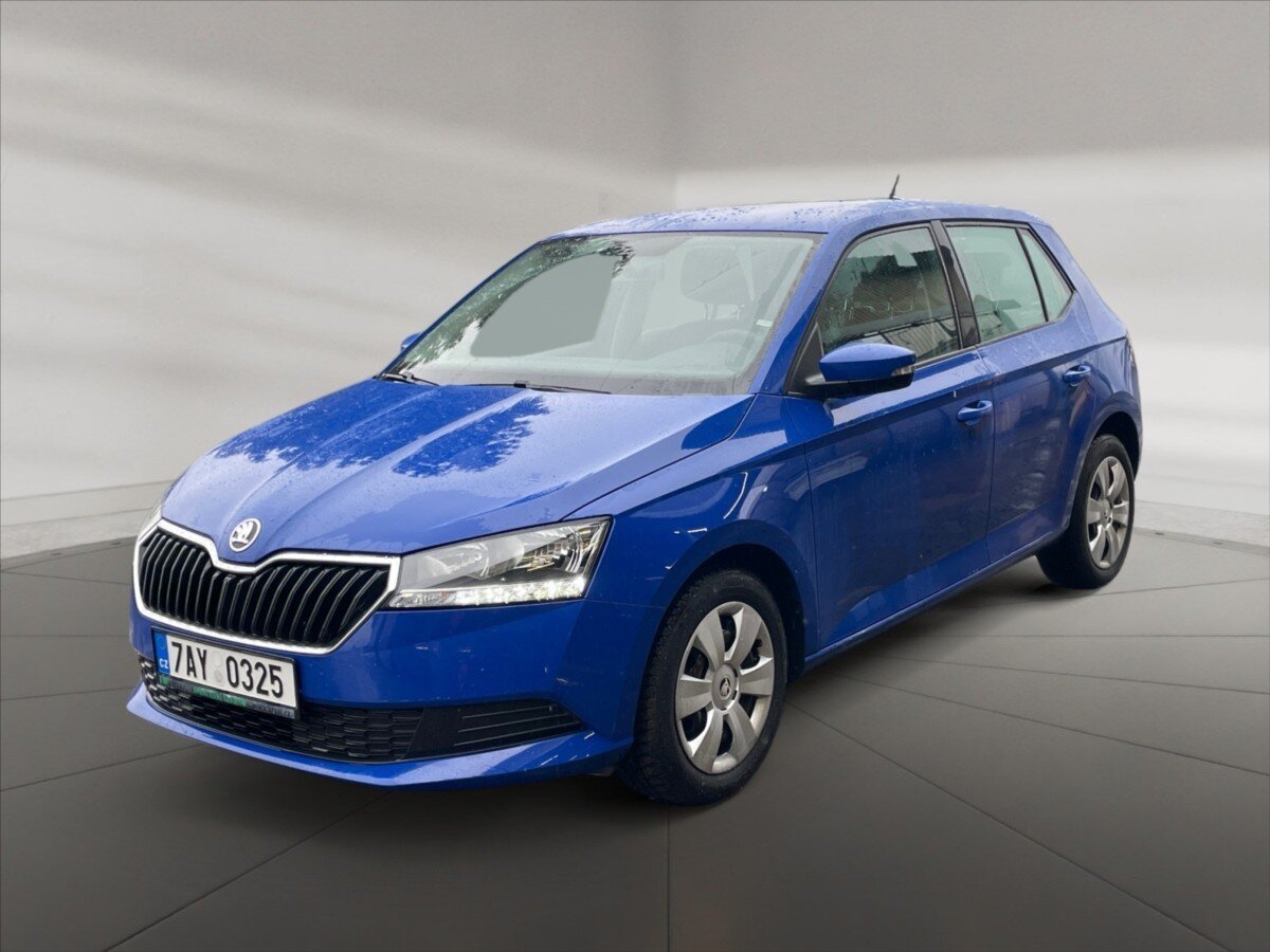 Škoda Fabia Hatchback 999,0 70 kw