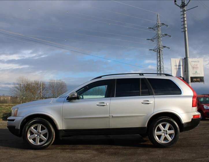 Volvo XC90 Kombi 2,4 l 136 kw