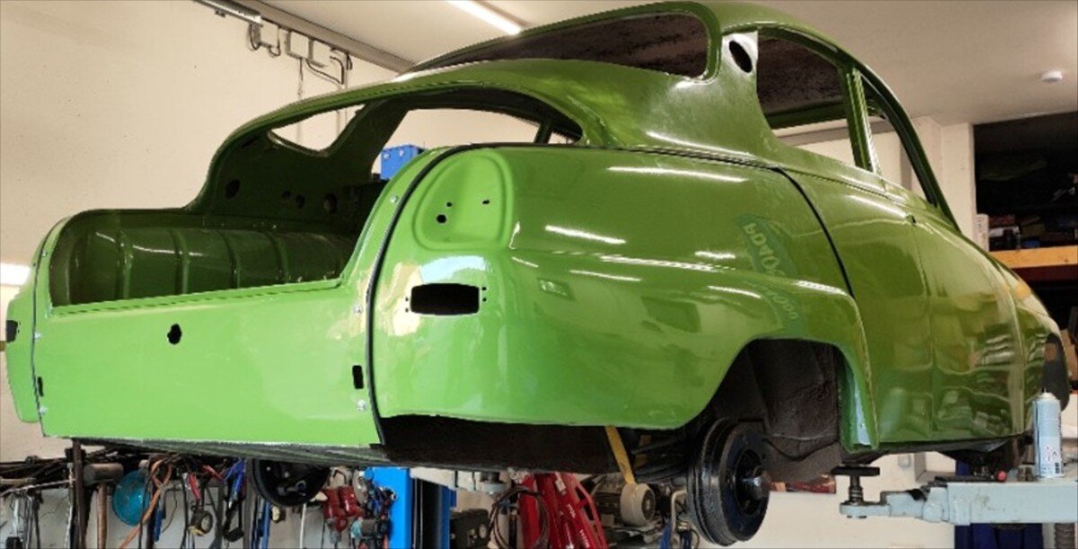 Saab Ostatní Sedan 0,0 0