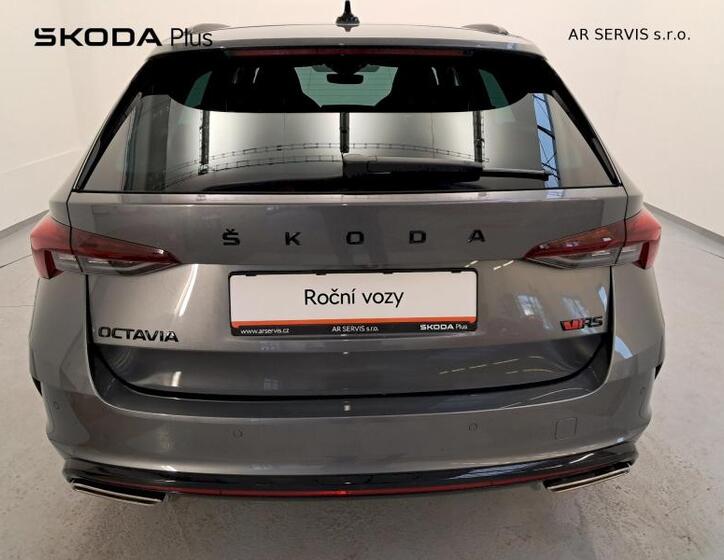 Škoda Octavia 9