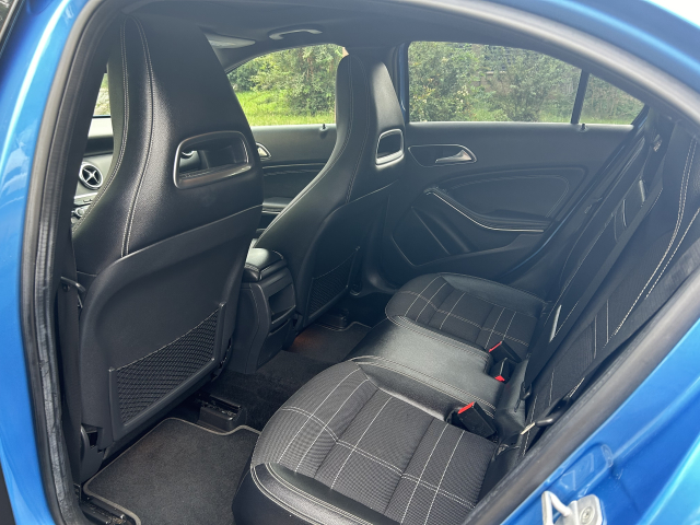 Mercedes-Benz Třídy A