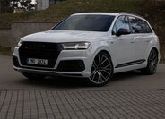 Audi SQ7 SUV / Terénní 4,0 l 320 kw