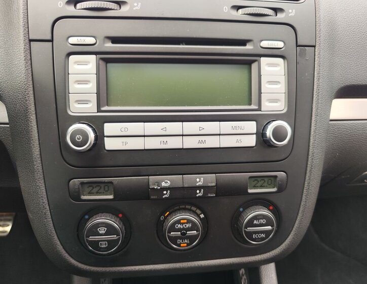 Volkswagen Golf Hatchback 2,0 l 147 kw