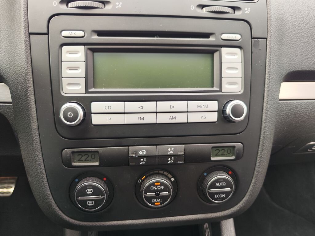 Volkswagen Golf Hatchback 2,0 l 147 kw