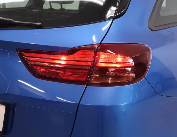 KIA Ceed Kombi 1,5 l 103 kw